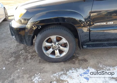 2006 Toyota 4Runner Limited V8 из США, поврежденный, VIN JTEBT17R468032241